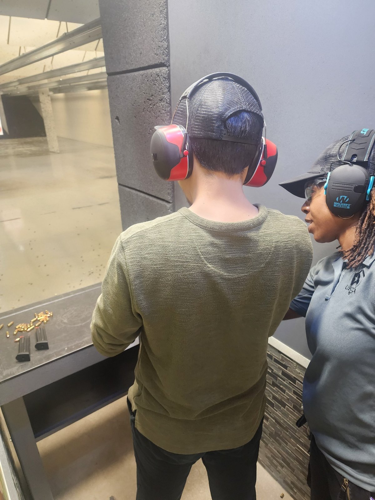 Firearms Safety Training