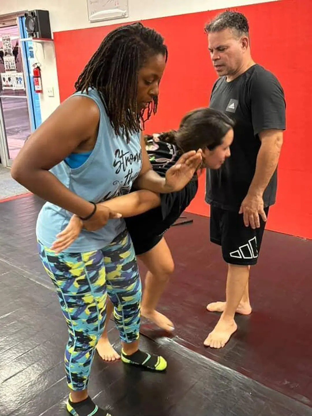 Women's Self-Defense