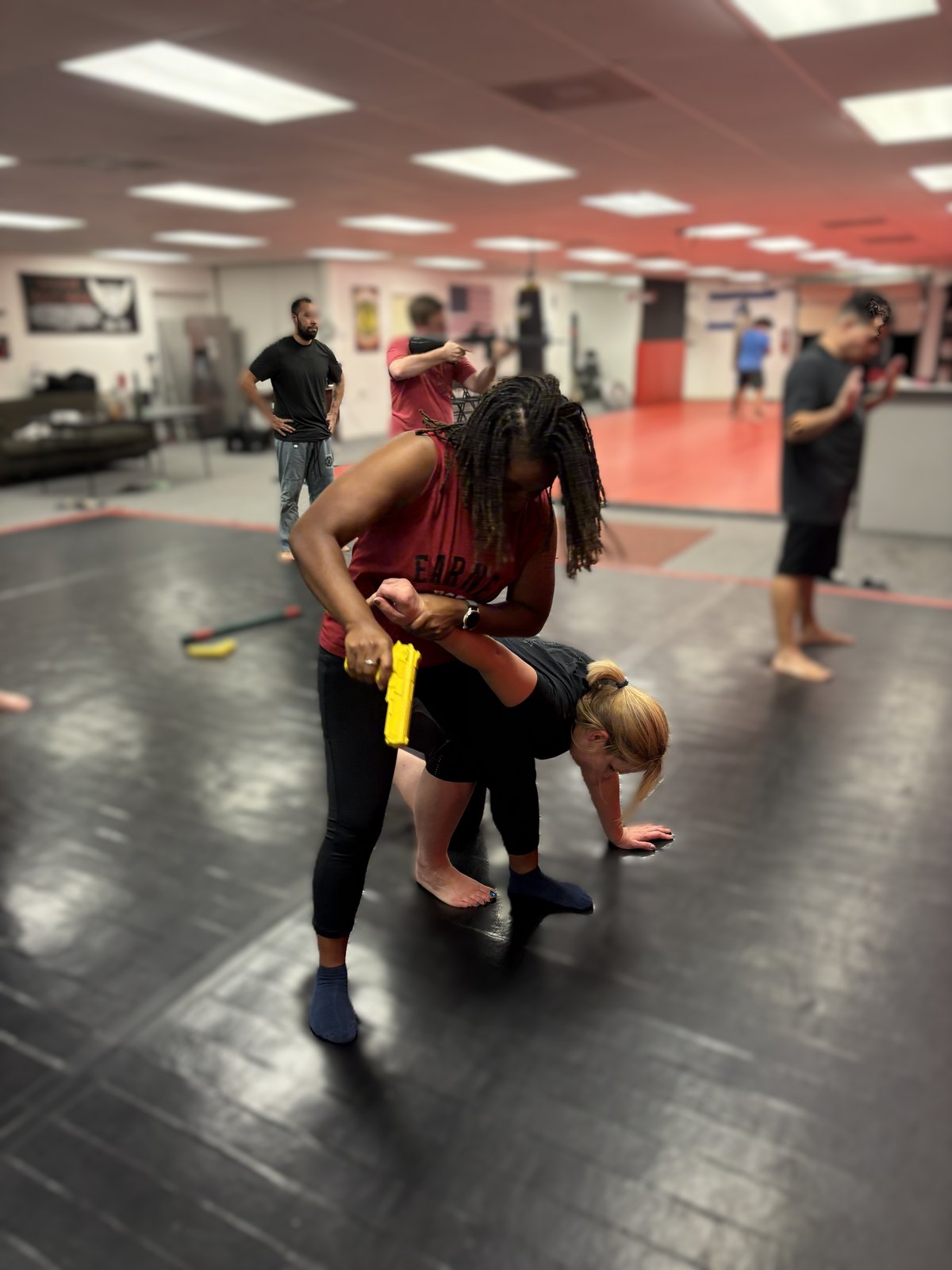 Self-Defense Training
